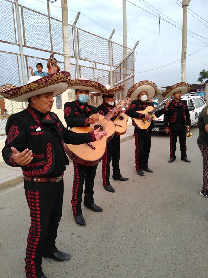 Imagen Principal de Mariachi Los Coyotes de Chimbote