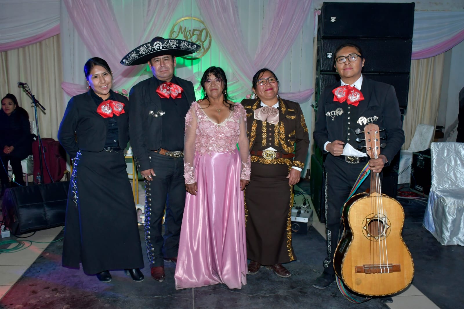 Imagen Principal de MARIACHI Gama mil 